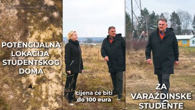 VIDEO Radimir Čačić o studetnskom domu u Zagrebu: Sve je spremno, lokacija je odlična