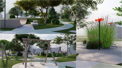 Trnovec dobiva spektakularan park? Pogledajte što će sve imati!
