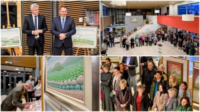 FOTO Rabuzinovi dani 2025.: U Novom Marofu otvorena izložba &quot;U potrazi za Rabuzinom&quot;