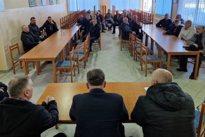 Načelnik Poljak predstavio rezultate mandata u Jamnom i Cvetlinu