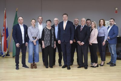 Škvarić na Gradskom vijeću: &quot;Razvoj Lepoglave usmjeren je k stvaranju okoline ugodne za život svih generacija&quot;