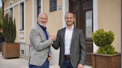 Mihael Liber, kandidat za načelnika Općine Sračinec, podržao Istera