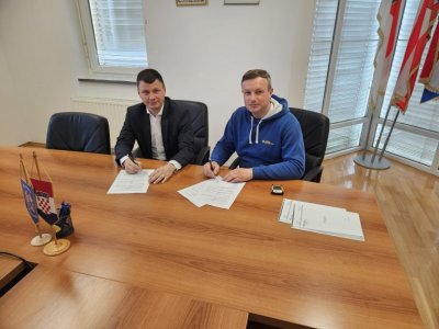 Potpisan Ugovor za konstruktivnu sanaciju crkve Sv. Klementa u Kelemenu