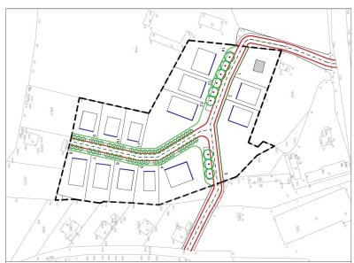 Projekt stambene zone u Jalžabetu, slijedeće godine počet će izgradnja kuća za mlade obitelji