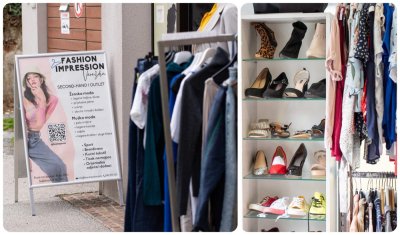 Dobitnik/ica poklon bona od 30 eura za second hand trgovinu Fashion Impression je...