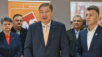 Škvarić u utrku za gradonačelnika za svoj šesti mandat: &quot;Poznajem probleme i znam realizirati projekte&quot;