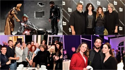 FOTO: Premijerno izvedena predstava &#039; Cyrano&#039;, pogledajte tko je sve došao